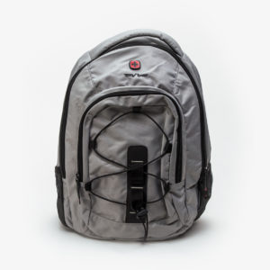 Swiss Army Back Pack (Grey)