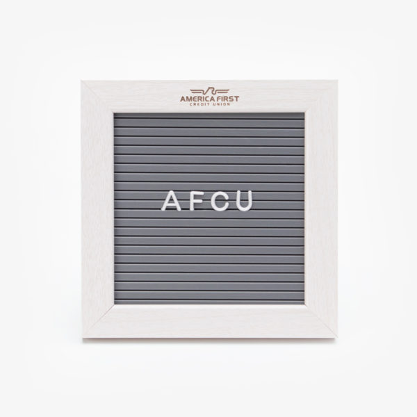 Letter Board