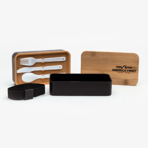 Lunch Box (Black)