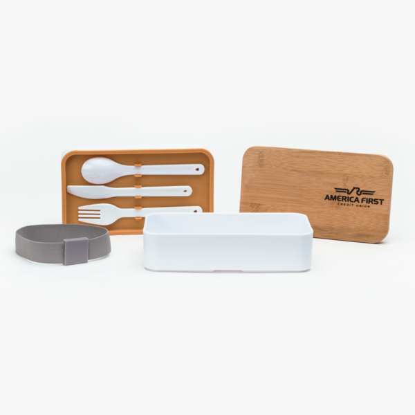 Lunch Box (White)