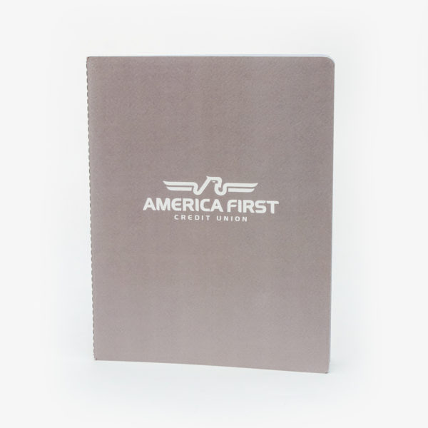 Composition Journal (Navy Blue & Grey) - Image 2