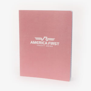 Composition Journals (Blush Pink & grey)