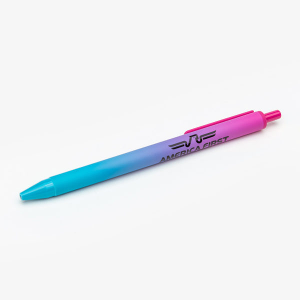 Lemonade Pen (Blue Pink)