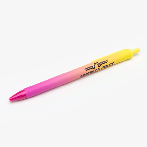 Lemonade Pen (Pink Yellow)